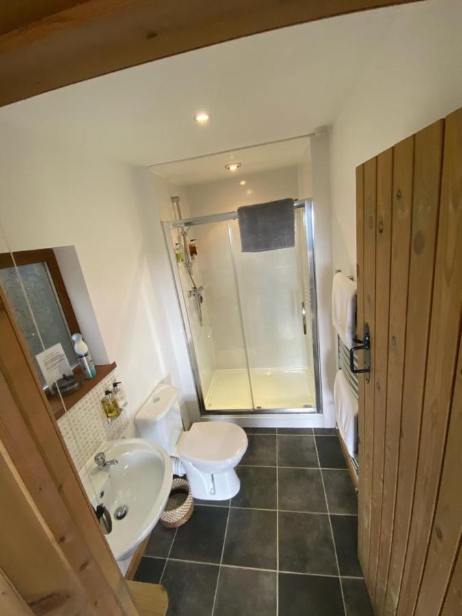 Swansea Log Cabin Pontardawe 外观 照片